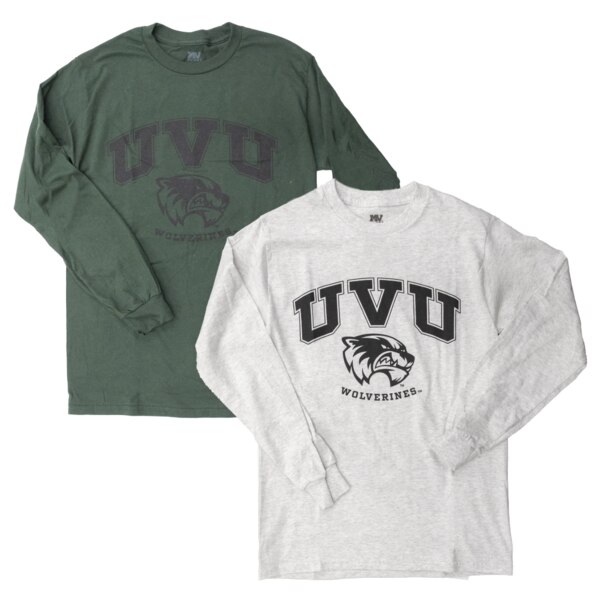 UVU 長袖トレーニングTシャツ S MV Sport Long Sleeve Tee